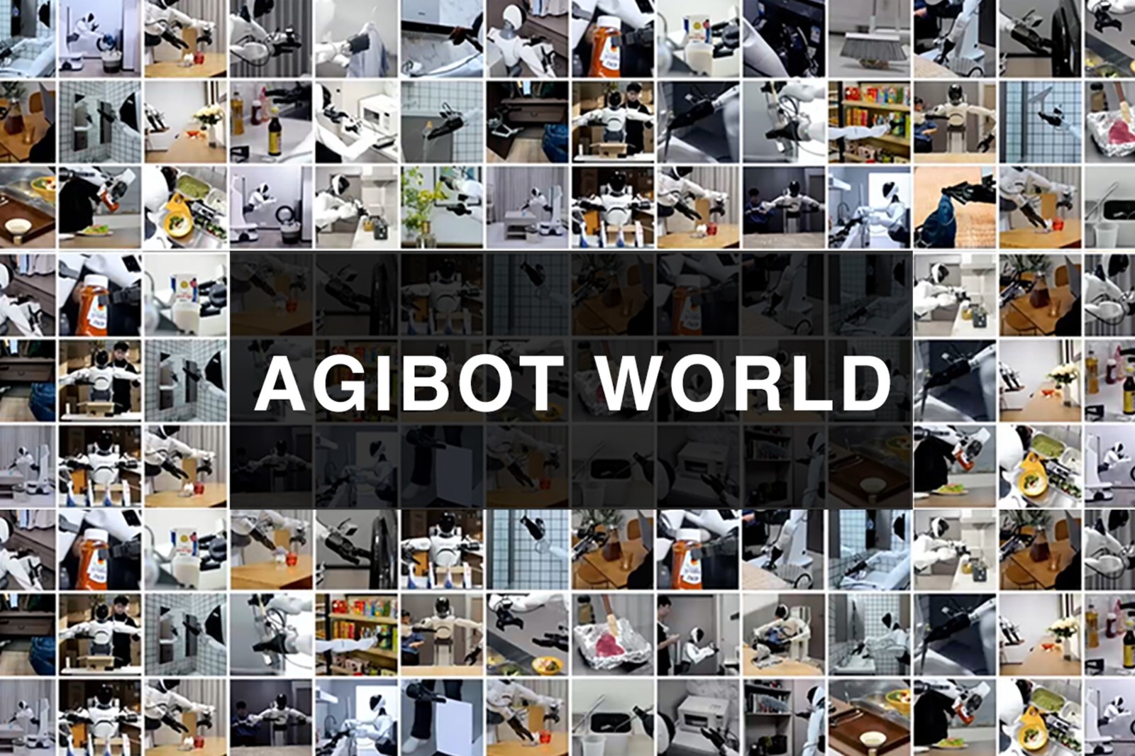 AG庄闲集团开源百万真机数据集！具身智能领域的ImageNet时刻已到来！